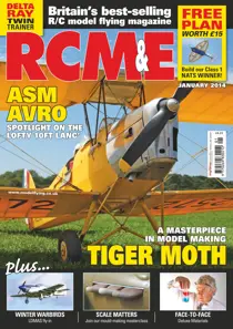 January 2014 
                issue January 2014