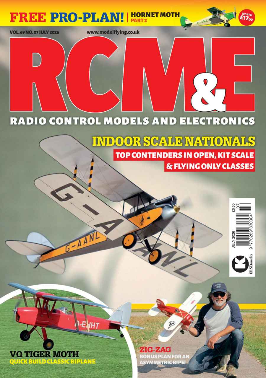 RCM&E issue Jul-26