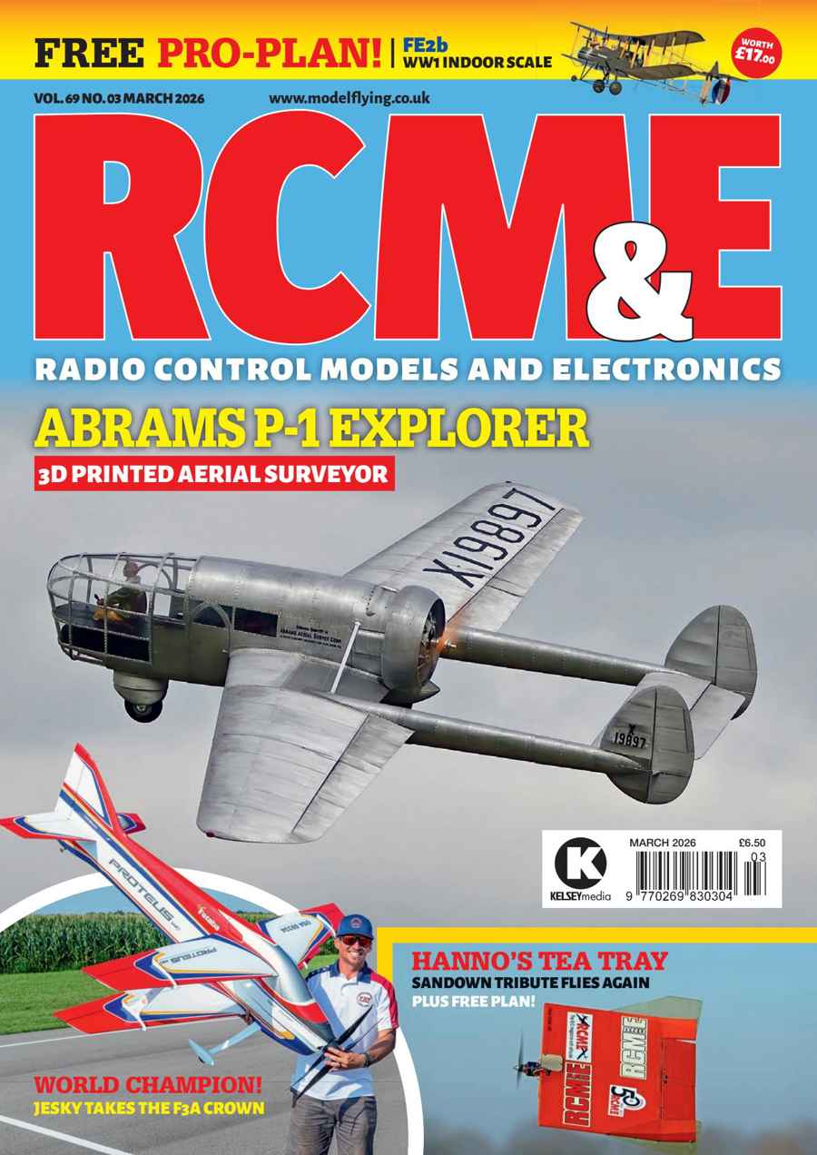 RCM&E issue Mar-26