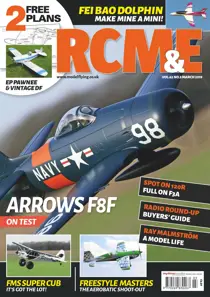March 2019 
                issue March 2019