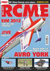 May 2013 
                issue May 2013