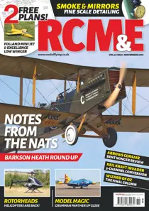 November 2019 
                issue November 2019