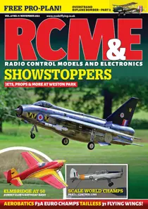 RCM&E issue November 2024