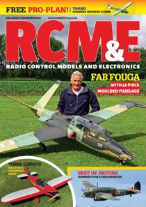 RCM&E issue RCM&E