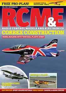 RCM&E issue RCM&E