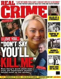Real Crime 0113 
                issue Real Crime 0113