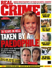 Real Crime 0114 
                issue Real Crime 0114
