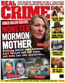 Real Crime 0116 
                issue Real Crime 0116