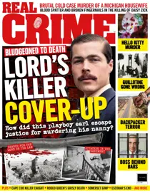 Real Crime 0118 
                issue Real Crime 0118