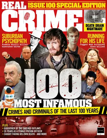 Real Crime Bookazine Preview