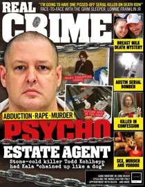 Real Crime 103 
                issue Real Crime 103