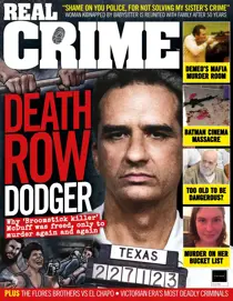 Real Crime 104 
                issue Real Crime 104