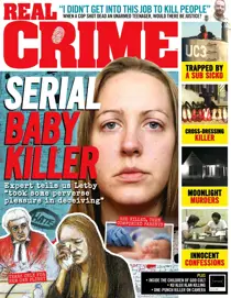 Real Crime 107 
                issue Real Crime 107