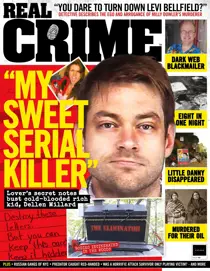 Real Crime 108 
                issue Real Crime 108