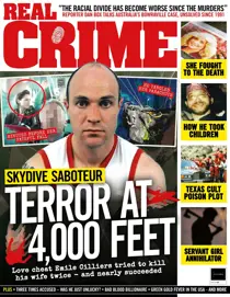 Real Crime 109 
                issue Real Crime 109