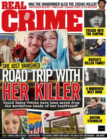 Real Crime 110 
                issue Real Crime 110