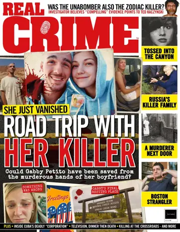 Real Crime Bookazine Preview