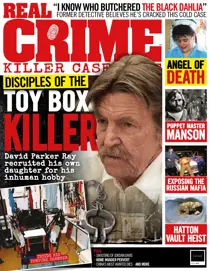 Real Crime 78 
                issue Real Crime 78