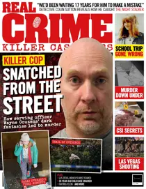 Real Crime 80 
                issue Real Crime 80