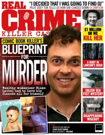 Real Crime 81 
                issue Real Crime 81