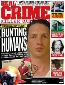 Real Crime 82 
                issue Real Crime 82