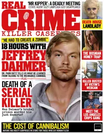 Real Crime 83 
                issue Real Crime 83