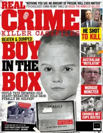 Real Crime 84 
                issue Real Crime 84