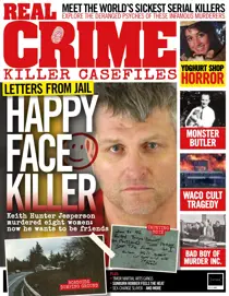 Real Crime 85 
                issue Real Crime 85
