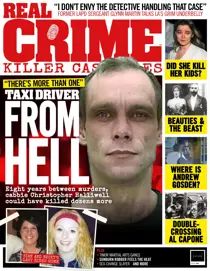Real Crime 86 
                issue Real Crime 86