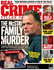 Real Crime 87 
                issue Real Crime 87