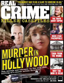 Real Crime 88 
                issue Real Crime 88