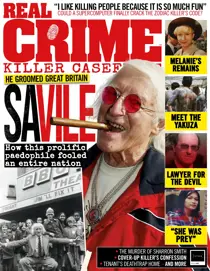Real Crime 89 
                issue Real Crime 89