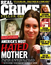 Real Crime 90 
                issue Real Crime 90