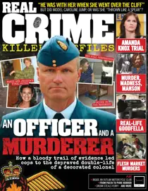 Real Crime 91 
                issue Real Crime 91