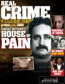 Real Crime 92 
                issue Real Crime 92