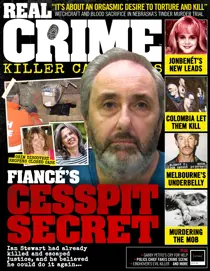 Real Crime 93 
                issue Real Crime 93