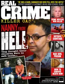 Real Crime 95 
                issue Real Crime 95