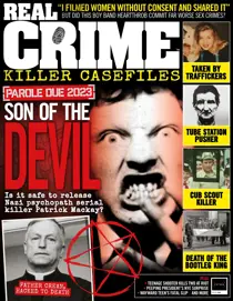 Real Crime 98 
                issue Real Crime 98