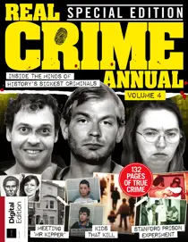 Real Crime Annual Volume 4 
                issue Real Crime Annual Volume 4