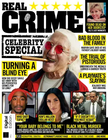 Real Crime Bookazine Preview