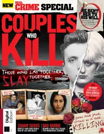 Real Crime Couples Who Kill 3rd edition 
                issue Real Crime Couples Who Kill 3rd edition