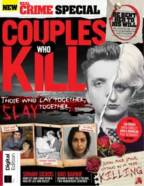 Real Crime Couples Who Kill Fifth Edition 
                issue Real Crime Couples Who Kill Fifth Edition