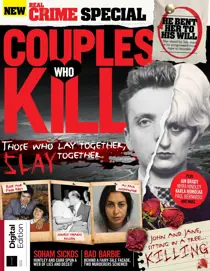 Real Crime Couples Who Kill Fourth Edition 
                issue Real Crime Couples Who Kill Fourth Edition