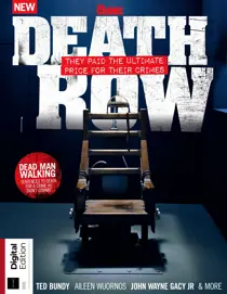 Real Crime Death Row Second Edition 
                issue Real Crime Death Row Second Edition