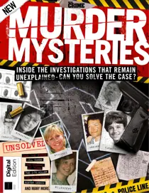 Real Crime Murder Mysteries Seventh Edition 
                issue Real Crime Murder Mysteries Seventh Edition