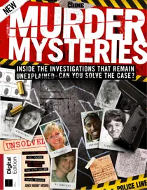 Real Crime Murder Mysteries Sixth Edition 
                issue Real Crime Murder Mysteries Sixth Edition