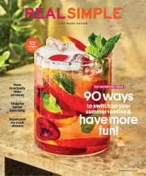 Real Simple July-August 2024