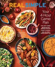 Real Simple November 2023