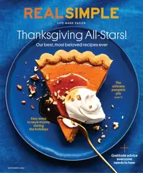 November 2024 
                issue November 2024