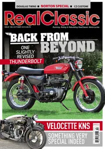 186 - October 2019 
                issue 186 - October 2019